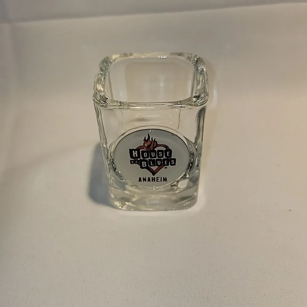 Large shot glass
